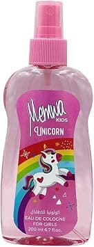 Gulf Orchid Memwa Kids Cologne - 200 ml - Unicorn - Fragrance for Kids على Amazon.ae - متتبع الأسعار