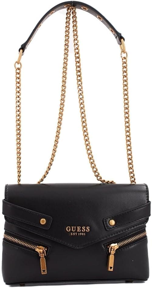 GUESS Womens Trissa Convertible Crossbody Flap Crossbody (pack of 1) on Amazon.ae - Price Tracker