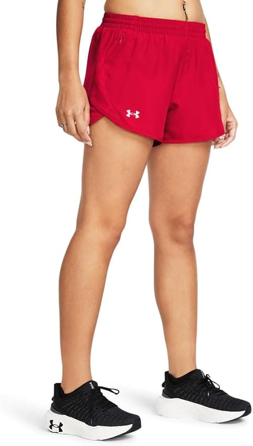 Under Armour womens Fly By Shorts Shorts on Amazon - Best Deal Finder