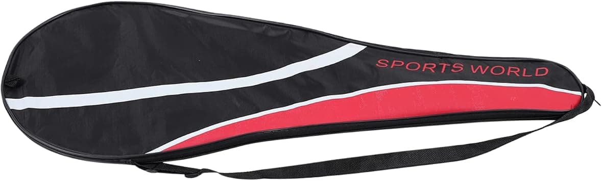 Inoomp Badminton Racket Bag Tennis Case With Strap Covers Kids Outdoor Gear Storage Pouch Bags Adjustable Oxford Cloth Pat Man on Amazon.ae - Price Tracker