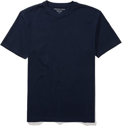 American Eagle Mens Super Soft Icon T-Shirt on Amazon - Best Deal Finder