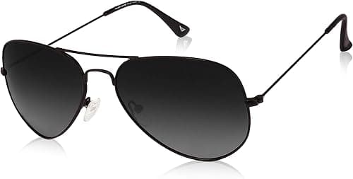 Vincent Chase Eyewear By Lenskart | Full Rim Aviator Branded Latest and Stylish Sunglasses | Polarized and 100% UV Protected | Men & Women | Medium | VC 5158/P-Pack of 1 on Amazon - Best Deal Finder