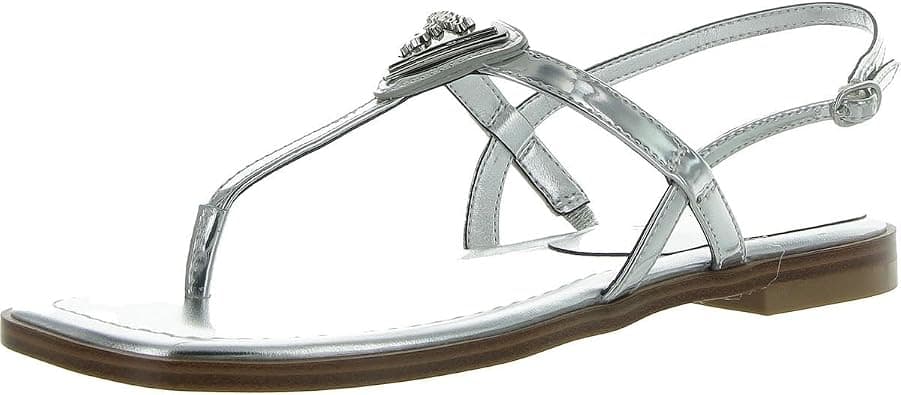 GUESS Rainey womens Flat Sandal on Amazon.ae - Price Tracker