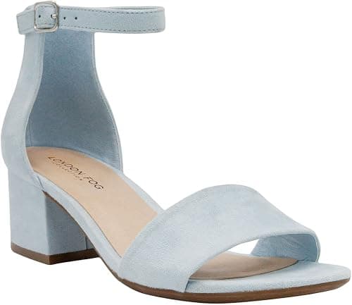 London Fog Womens Heeled Sandal Sandales Talons Nikki on Amazon.ae - Price Tracker