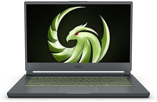 MSI Delta 15 15.6" 240Hz Gaming Laptop AMD Ryzen R7-5800H RX6700M 16GB 1TB NVMe SSD Win11 - Gray (A5EFK-097) على Amazon.ae - متتبع الأسعار