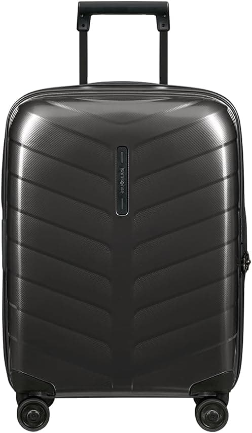 Samsonite Attrix Spinner Hand Luggage on Amazon.ae - Price Tracker
