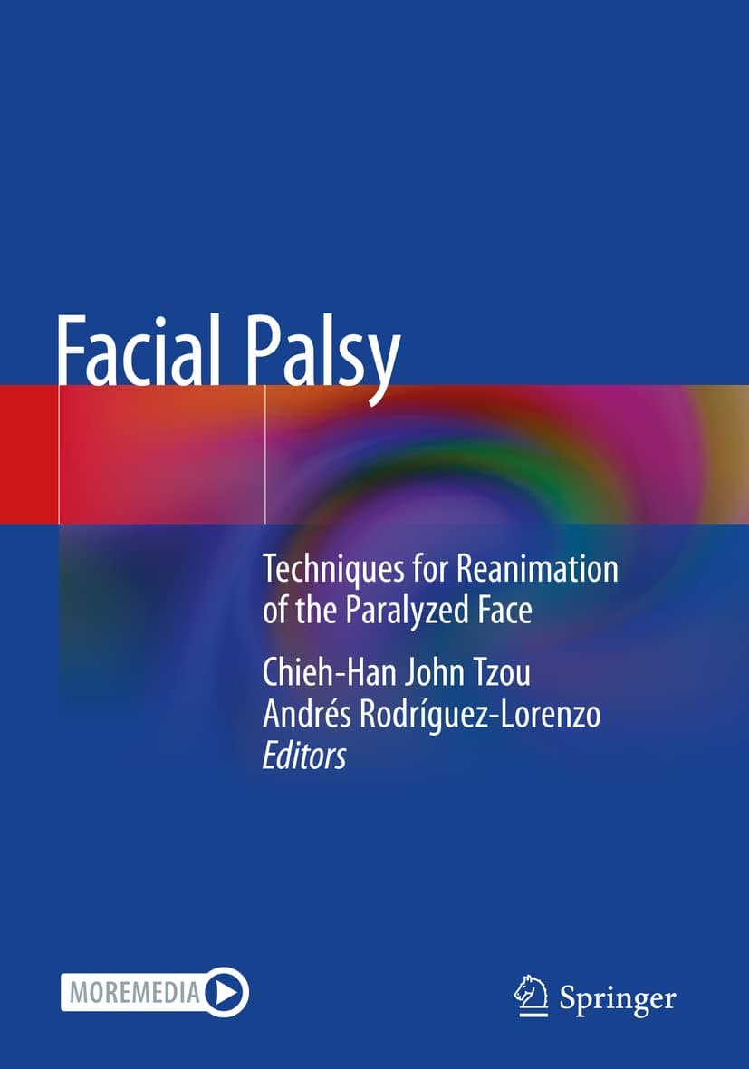 Facial Palsy: Techniques for Reanimation of the Paralyzed Face on Amazon.ae - Price Tracker
