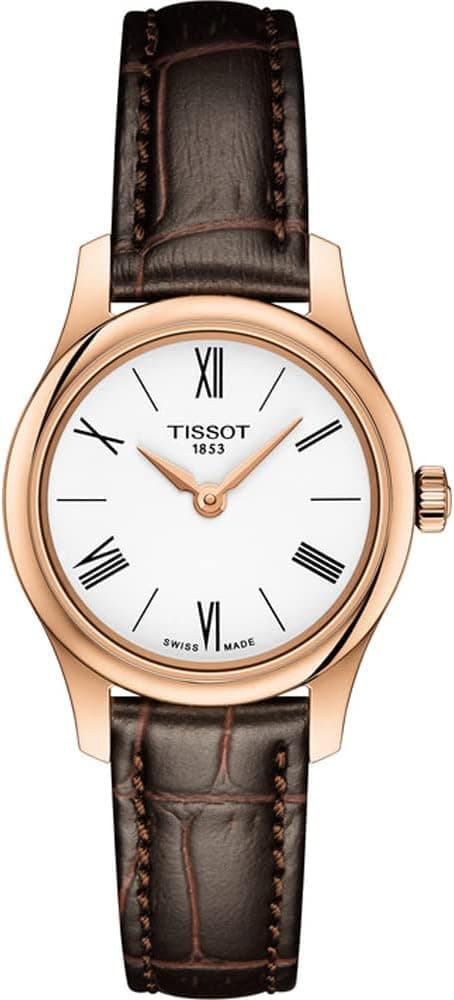 Tissot Women's Tradition // T0630093601800 on Amazon.ae - Price Tracker
