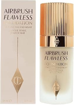 CHARLOTTE TILBURY Airbrush Flawless Foundation 2 NEUTRAL on Amazon.ae - Price Tracker