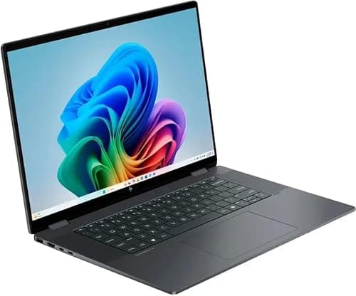 HP OmniBook X Flip 2-in-1 Laptop 2025, 16" WUXGA IPS Touchscreen ~ Ultra 7 256V 8-Core ~ Arc Graphics 140V ~ 16GB LPDDR5~1TB SSD ~ Backlit KB ~ Thunderbolt 4 ~ Wi-Fi 6E ~ Win11 Home on Amazon.ae - Price Tracker