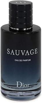 Christian Dior Sauvage Eau De Parfum Spray (3.4oz) - متتبع أسعار Amazon.sa