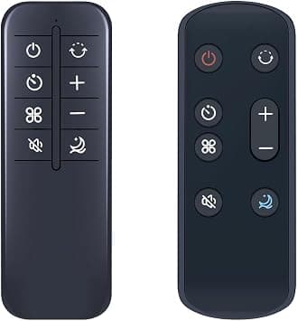 Remote Control Compatible with Levoit Tower Fan على Amazon.ae - متتبع الأسعار