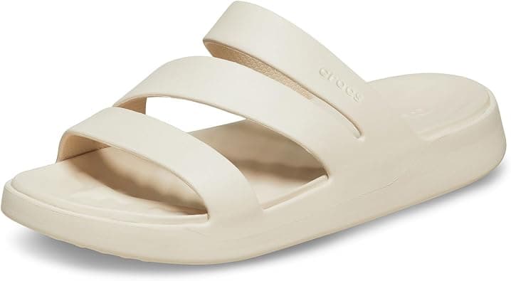 Crocs Getaway Strappy womens Sandal - Amazon.ae Price Tracker