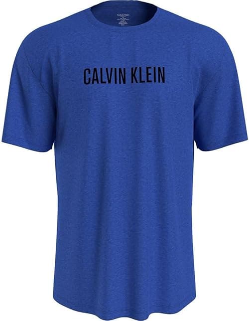 Calvin Klein Mens S/S CREW NECK Pajama Top on Amazon.ae - Price Tracker