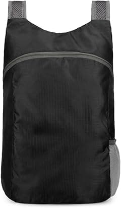 Ultra Lightweight Foldable Backpack Men Women Small Hiking Rucksack Ultralight Water Resistant Travel Packable Daypack for Outdoor Sport Travelling Walking Hiking Camping Biking - Amazon.sa Price Tracker