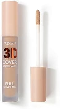 Absolute New York 3D Concealer - Neutral Beige - Concealer & Concealer - Neutral Beige - 5.5 ml on Amazon.ae - Price Tracker