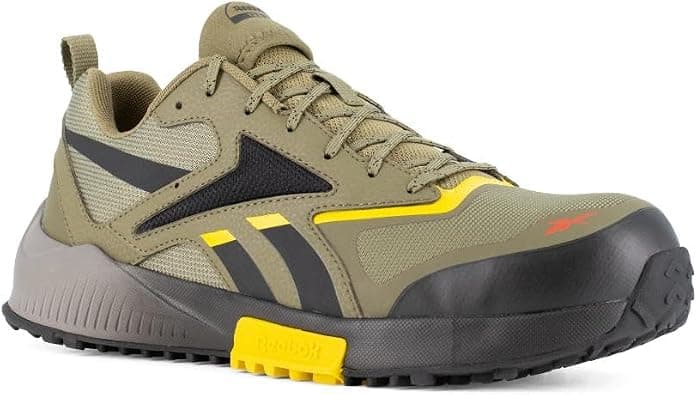 Reebok Work Lavante Trail 2 Work Composite Toe Men's Oxford on Amazon - Best Deal Finder