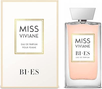 BI-ES Miss Viviane Eau de Parfum Spray for Women 90 ml on Amazon.ae - Price Tracker