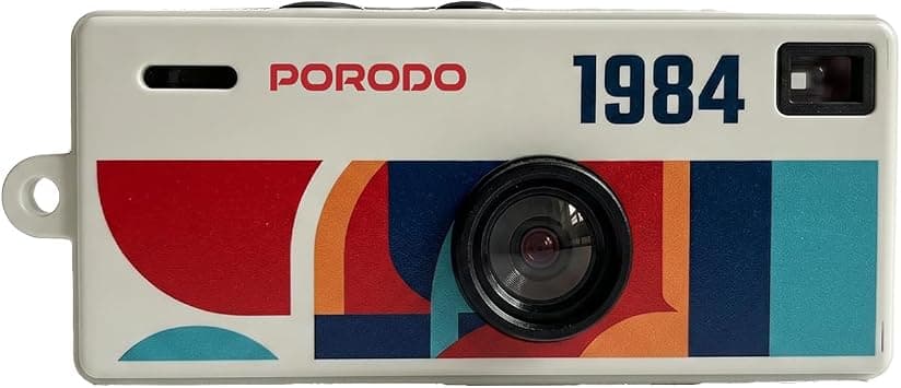 Porodo Lifestyle MEMO II Thumb-Sized Digital Camera, 300mAh Rechargeable Battery, 1920 × 1080/1280 × 720, 1080P / 720P, 0.96", 300mAh, 3.7V (Lithium Polymer), USB-C, DC 5V/1A, White on Amazon.ae - Price Tracker