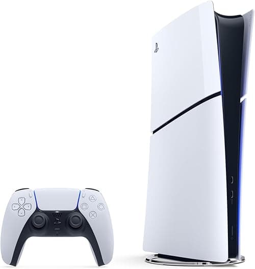 PlayStation 5 Digital Console (New 2023 Slim Model)- UAE Version, 1 Year Manufacturer Warranty on Amazon.ae - Price Tracker