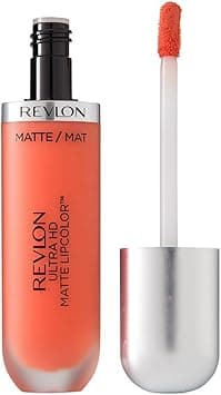 Revlon Ultra Hd Matte Lipcolor - 620 Hd Flirtation For Women - 0.2 Oz on Amazon.ae - Price Tracker