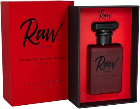 RawChemistry Raw Pheromone Infused Cologne for Men – Men's Cologne Spray Infused with Pheromones – Raw Fragrance for Men with Feromonas – Perfume con Feromonas para Hombre on Amazon.ae - Price Tracker