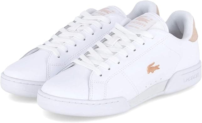 Lacoste CARNABY CUP womens Sneaker على Amazon.ae - متتبع الأسعار