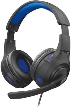 Trust GXT 307B RAVU Headphones for players on Amazon - Best Deal Finder