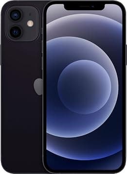 Apple (Refurbished) iPhone 12 (64GB) - Black على Amazon.ae - متتبع الأسعار