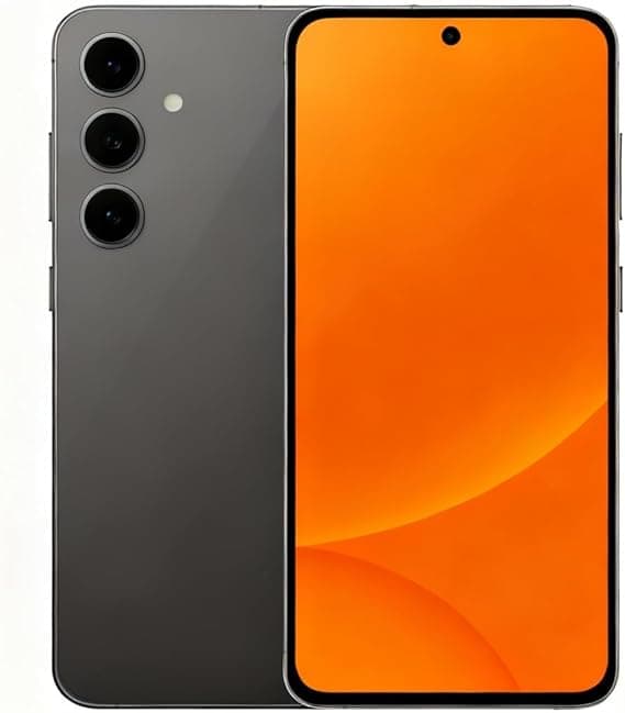 Samsung Galaxy S24 FE, AI Phone, Android Smartphone, 8GB RAM, 256GB Storage, 50MP Camera, Long Battery Life, Large Screen, Graphite (UAE Version) on Amazon.ae - Price Tracker