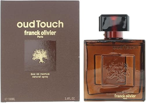 Franck Olivier Oud Touch Eau de Parfum Spray for Men 100ml on Amazon.ae - Price Tracker