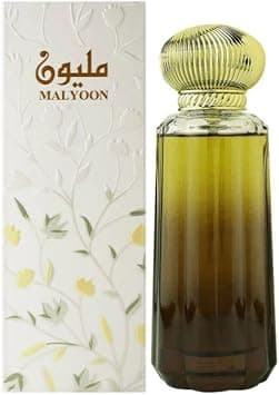 Ahmed Al Maghribi Malyoon Eau de Parfum for Women 100 ml on Amazon.ae - Price Tracker