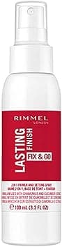 Rimmel London Insta Fix and Go Setting Spray, 100 ml on Amazon.ae - Price Tracker