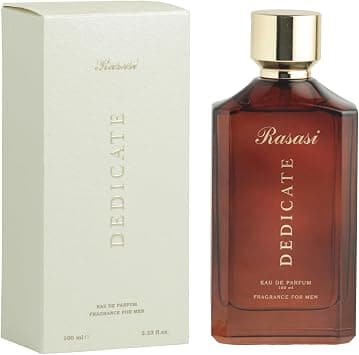 Rasasi Dedicate for Men - EDP 100 ML على Amazon.ae - متتبع الأسعار