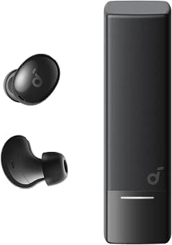 soundcore A30i by Anker, Noise Cancelling Earbuds, Lipstick-Shaped Stylish Design, Tiny, Lightweight Comfort, Smart Noise Cancelling, Clear Sound, IP54, Wireless Earbuds, Bluetooth 5.4 on Amazon.ae - Price Tracker