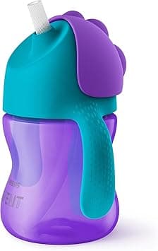Philips Avent BENDY STRAW CUP 9m+ BOY/GIRL - Amazon.ae Price Tracker