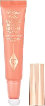 CHARLOTTE TILBURY Pillow Talk Matte Beauty Blush Wand Peach Pop 12ml (PTLJMN58318) on Amazon.ae - Price Tracker