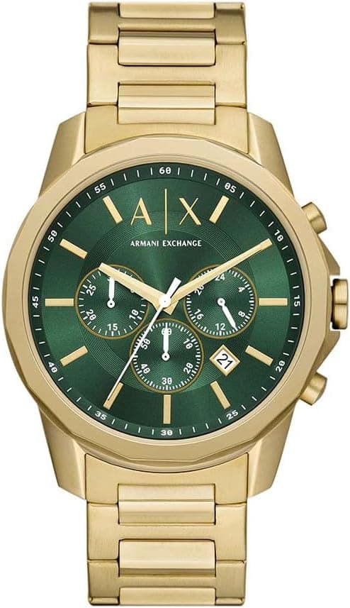 Armani Exchange on Amazon.ae - Price Tracker