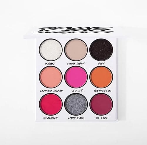 9 Colour Eyeshadow Palette Matte Eyeshadow Pallet Pigmented Shades Makeup Palette Set on Amazon.ae - Price Tracker