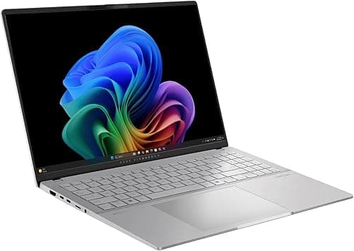 ASUS Vivobook S 16 AI Copilot+ PC Laptop: AMD Ryzen AI 9 365, 15.6" OLED 3.2K 120Hz Display, 32GB 7500MHz RAM, 1TB SSD, AMD Radeon 880M Wi-Fi 6, RGB Backlit KB, Windows 11 on Amazon.ae - Price Tracker