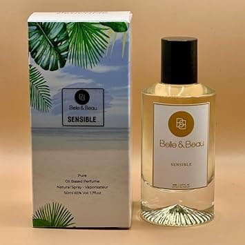 Belle & Beau - Sensible Extrait de Parfum 50ML on Amazon.ae - Price Tracker