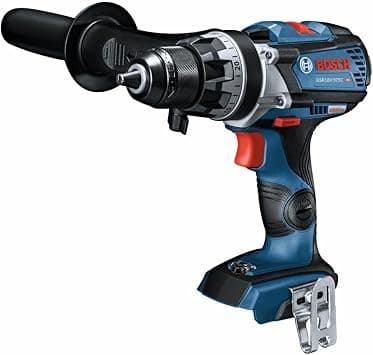 BOSCH GSR18V-975CN 18V Brushless Connected-Ready 1/2 In. Drill/Driver (Bare Tool) - متتبع أسعار Amazon.sa