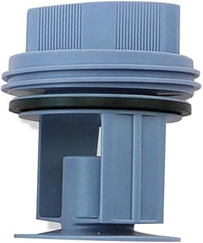 Washer Drainage Pump, Washing Machine Drain Outlet Seal Cover Plug Replacement, Compatible with Siemens Bosch WM1095/1065 WD7205 (Blue) on Amazon.ae - Price Tracker