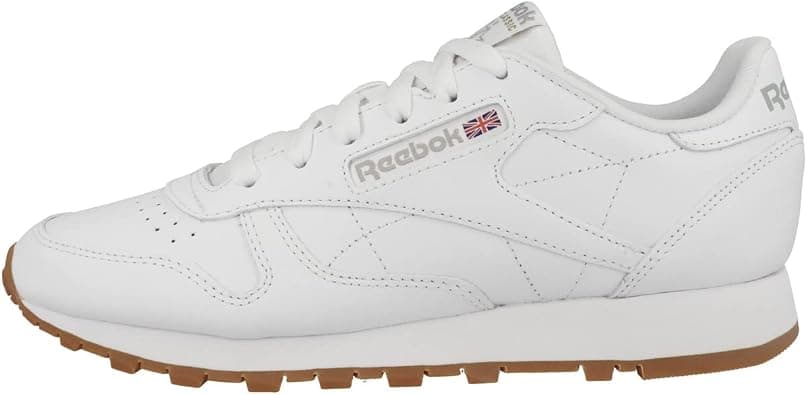 Reebok Classic Leather mens Sneaker على Amazon.ae - متتبع الأسعار
