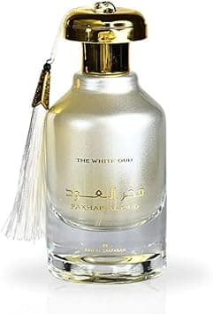Ard Al Zaafaran Fakhar Al Oud The White Oud Eau De Parfum for Women 100Ml on Amazon.ae - Price Tracker