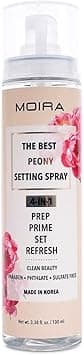 Moira The Best Peony Setting Spray on Amazon.ae - Price Tracker