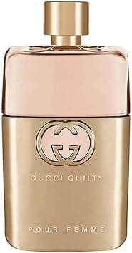 GUCCI Guilty Pour Femme Eau de Parfum Spray For Women, 90 ml على Amazon.ae - متتبع الأسعار