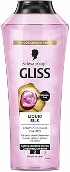 Schwarzkopf Gliss Repair Shampoo, 400 ml, Brand: Schwarzkopf - EAN: 8410436456869 on Amazon.ae - Price Tracker