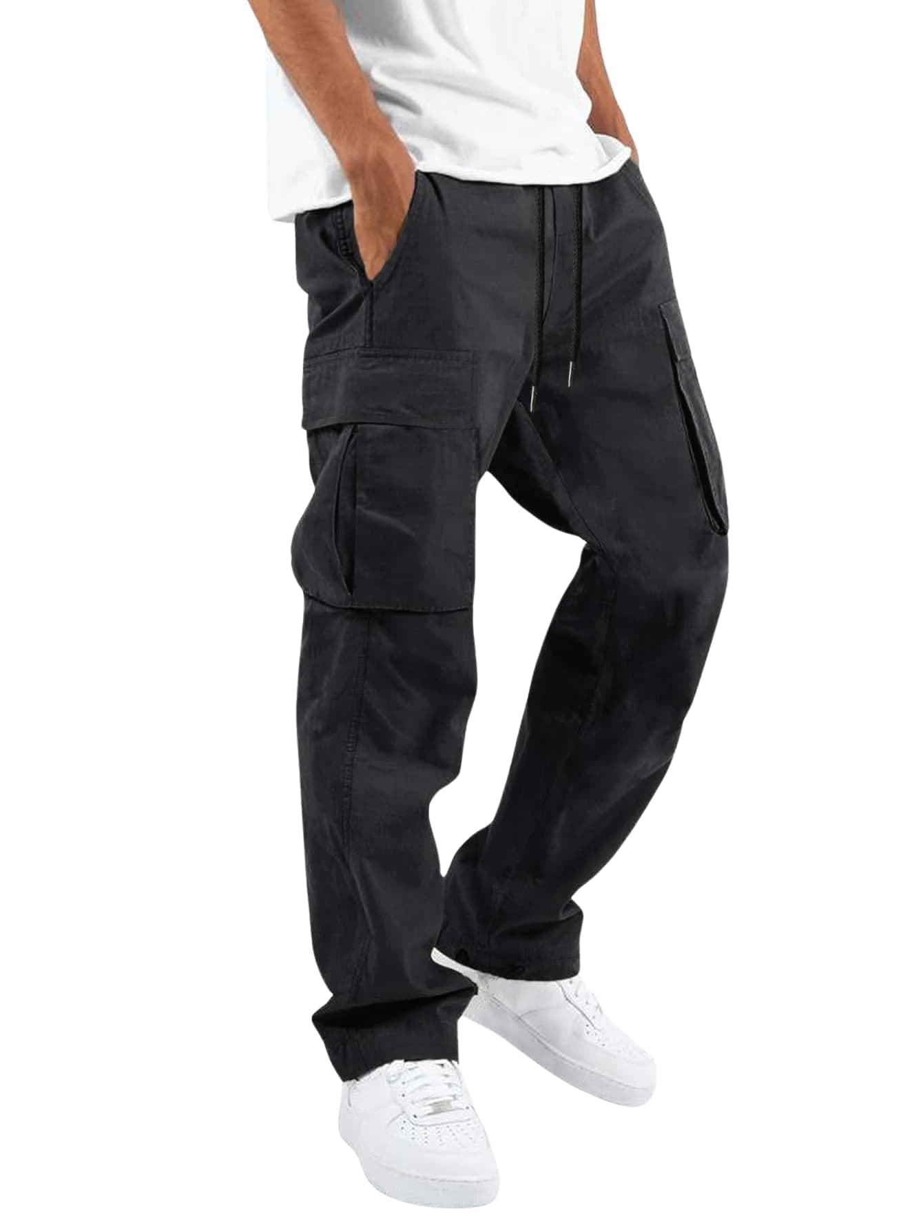 Lymio Men Cargo-01-04 Cargo Pant (pack of 1) on Amazon.ae - Price Tracker