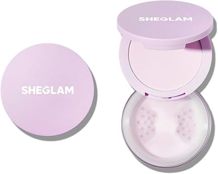 Sheglam Insta-Ready Face & Under Eye Setting Powder Dup- Taro on Amazon.ae - Price Tracker